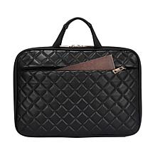 Sandy Lisa St. Tropez Computer Sleeve in Black
