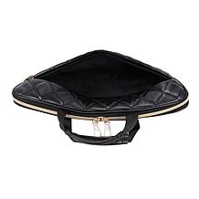 Sandy Lisa St. Tropez Computer Sleeve in Black