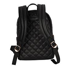 Sandy Lisa St. Tropez Mini Backpack - Black