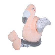 SARO by Kalencom Longlegs Plush Toy Flamingo