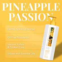 ScentWorx by Slatkin + Co. 3-pack Pineapple Passion Liquid Hand Soap