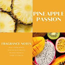 ScentWorx by Slatkin + Co. Pineapple Passion Candle & Hand Soap Set