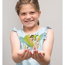 Schleich Bayala: Fairy Surah With Glitter Pegasus 3pc Figurine