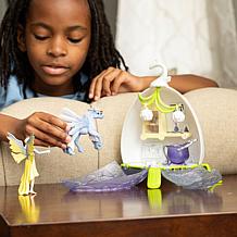 Schleich Bayala: Magical Vet Blossom 14pc Playset