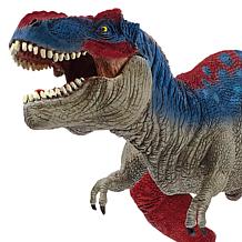 Schleich Blue Tyrannosaurus Rex Dinosaur Figurine