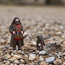Schleich Wizarding World of Harry Potter: 2pc Set: Hagrid & Fang
