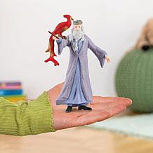 Schleich Wizarding World of Harry Potter Albus Dumbledore & Fawkes