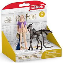 Schleich Wizarding World of Harry Potter Luna Lovegood & Baby Thestral