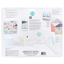 Score Board with 3-Way Punch, Scoring Tool & Idea Book