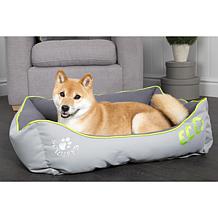 Scruffs Eco Box Bed Urban (Large) - Grey