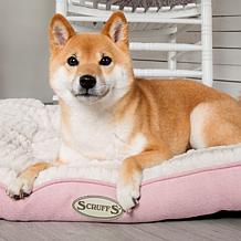 Scruffs Ellen Dog Mattress (Large) - Pink