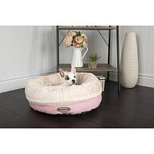 Scruffs Ellen Donut Bed (Medium) - Pink