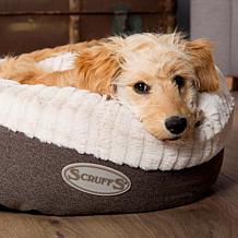 Scruffs Ellen Donut Bed (XL) - Grey