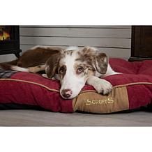 Scruffs Highland Mattress (Large) - Red