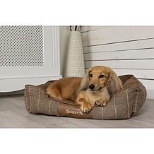 Scruffs Windsor Box Dog Bed (Large) - Chestnut