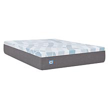 Sealy 12" Medium Feel Hybrid Mattress - Cal King