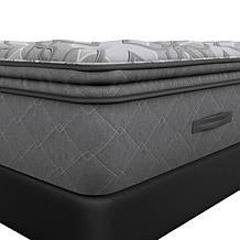 Sealy 13.5" Hotel Collection Euro Pillow Top King Mattress Set