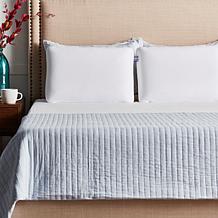 Sealy CleanComfort Memory Foam Pillow