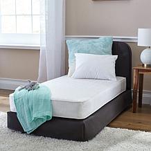 Sealy Comfort Premier 2-Stage Crib and Toddler Mattress