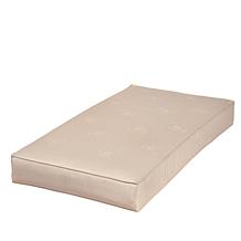 Sealy Couture Cotton 2-Stage Crib and Toddler Mattress