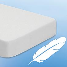 Sealy EverLite 2-Stage Foam Toddler and Baby Crib Mattress