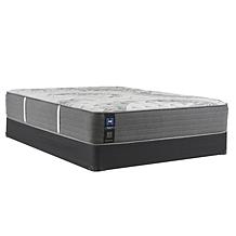 Sealy Posturepedic Plus Montana 13" Medium Tight Top Twin Mattress Set