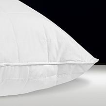 Sealy Quilted Cotton Cover Body Pillow