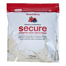 Secure Complete Meal Replacement - 100 Meals