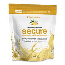 Secure Complete Meal Replacement - 120 servings plus samples
