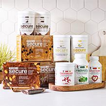 Secure Complete Meal Replacement - 120 servings plus samples