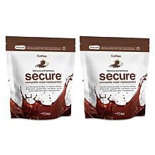 Secure Complete Meal Replacement - 240 servings plus samples