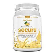 Secure Complete Meal Replacement - 60 servings plus samples