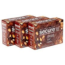 Secure Complete Meal Replacement Bars - 36-count