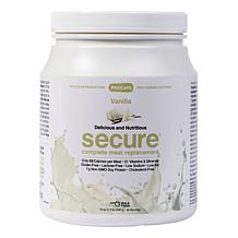 Secure Meal Replacement - 30 Meals