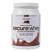 Secure Whey Complete Meal Replacement - 60 Meals