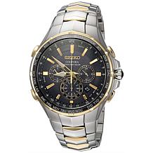 Seiko Men's SSG010 Coutura Two-Tone Stainless Steel Bracelet Watch