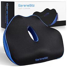 Serenesitz Orthopedic Memory Foam Seat Cushion