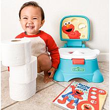 Sesame Street Elmo Hooray! 3-in-1 Potty