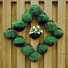 Shapes Alive 14-Pod Connecting Planter Set