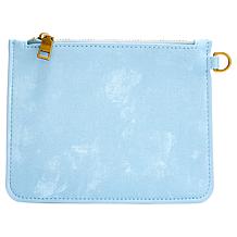 Sharif Legacy Sculpted Handle Mini Bucket Crossbody