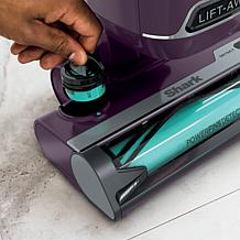 Shark Detect Lift-Away ADV Upright Vacuum w/PowerFins Detect & Tools