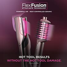 Shark FlexFusion Beauty Bundle with FusionBrush, Curlers and Styler