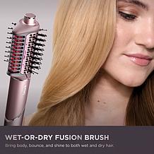 Shark FlexFusion Beauty Bundle with FusionBrush, Curlers and Styler