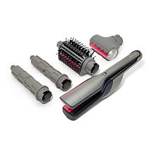 Shark FlexFusion Beauty Bundle with FusionBrush, Curlers and Styler