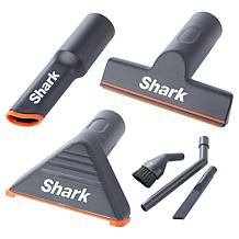 Shark Mess Master Wet/Dry Portable Vacuum with Home & Car Kit