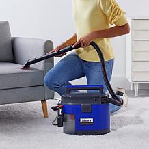 Shark Mess Master Wet/Dry Portable Vacuum with Home & Car Kit