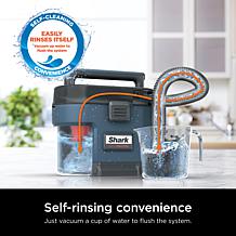 Shark MessMaster Portable Wet/Dry Vacuum
