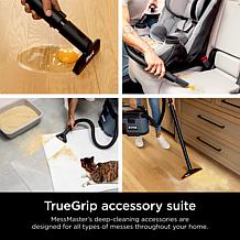 Shark MessMaster Wet/Dry Portable Vacuum with Bare Floor Tool
