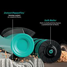 Shark PowerDetect Corded Stick Vacuum