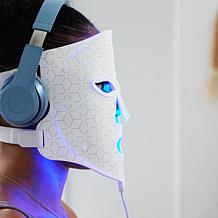 Sharper Image Revel LED Light Therapy Face Mask